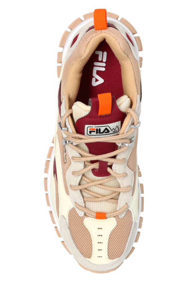 Tenis fila shop quark masculino vintage